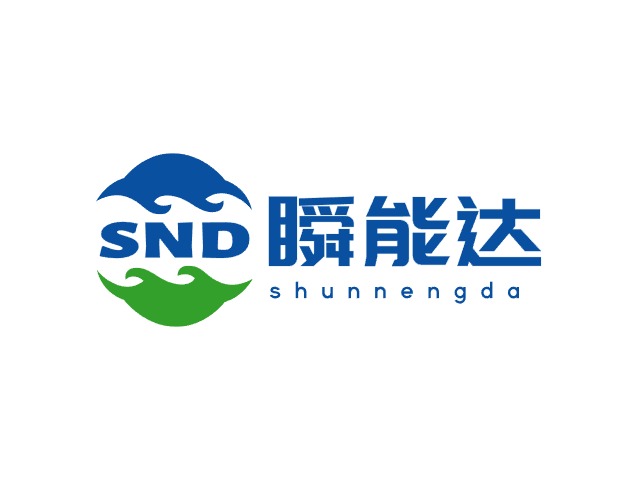 瞬能(néng)達公(gōng)司logo設(shè)計(ji)