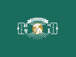 簡約創意國(guo)潮(chao)餐飲logo設(shè)計(ji)公(gōng)司logo設(shè)計(ji)