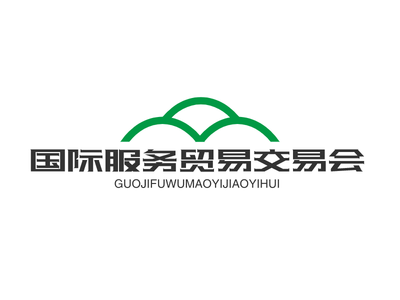 創意科(ke)技(ji)貿易交易會議會标山(shān)自然徽章圖标标志(zhì)logo設(shè)計(ji)