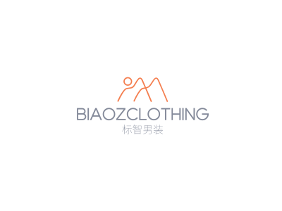 極簡清(qing)新(xin)服裝(zhuang)logo設(shè)計(ji)
