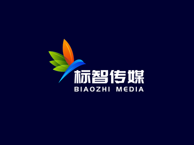 創意科(ke)技(ji)傳(chuan)媒公(gōng)司logo設(shè)計(ji)