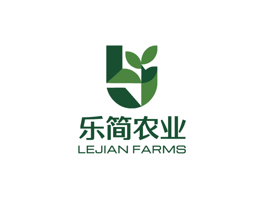 簡約現(xian)代(dai)農業logo