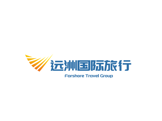 出行旅遊公(gōng)司logo設(shè)計(ji)