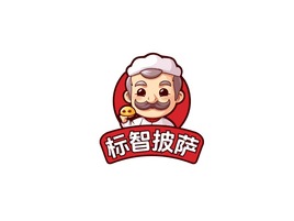 創意卡通(tong)人(ren)物(wù)徽章logo設(shè)計(ji)公(gōng)司logo設(shè)計(ji)