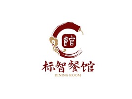 傳(chuan)統中(zhong)式(shi)餐廳logo設(shè)計(ji)公(gōng)司logo設(shè)計(ji)